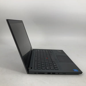 Lenovo ThinkPad T14 Gen 2 14" Grey FHD 2.6GHz i5-1145G7 16GB 256GB SSD Good Cond
