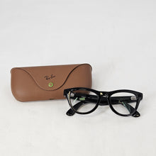 Load image into Gallery viewer, Meta Ray-Ban Meta Skyler (Gen 1) Shiny Black 32GB