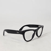 Load image into Gallery viewer, Meta Ray-Ban Meta Skyler (Gen 1) Shiny Black 32GB
