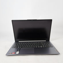 Load image into Gallery viewer, Lenovo IdeaPad Slim 3 15.6 Arctic Grey 2.0 GHz AMD Ryzen 7 5825U 16GB RAM 512GB Solid State Drive