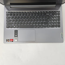 Load image into Gallery viewer, Lenovo IdeaPad Slim 3 15.6 Arctic Grey 2.0 GHz AMD Ryzen 7 5825U 16GB RAM 512GB Solid State Drive