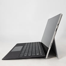Load image into Gallery viewer, Surface Pro 5 12.3 Silver 2.6 GHz Intel Core i5 7th Gen. 8GB RAM 256GB Solid State Drive