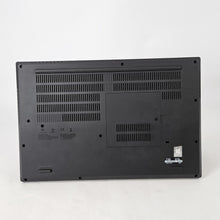 Load image into Gallery viewer, Lenovo ThinkPad P15 Gen 2 Black 2.3 GHz Intel Core i7 11th Gen. 32GB RAM 1TB Solid State Drive NVIDIA RTX A2000 4 GB