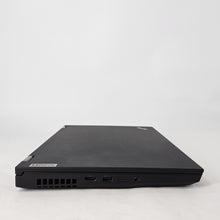 Load image into Gallery viewer, Lenovo ThinkPad P15 Gen 2 Black 2.3 GHz Intel Core i7 11th Gen. 32GB RAM 1TB Solid State Drive NVIDIA RTX A2000 4 GB