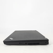 Load image into Gallery viewer, Lenovo ThinkPad P15 Gen 2 Black 2.3 GHz Intel Core i7 11th Gen. 32GB RAM 1TB Solid State Drive NVIDIA RTX A2000 4 GB
