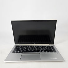 Load image into Gallery viewer, HP Elitebook 845 G8 14 Silver 2.3 GHz AMD Ryzen 5 Pro 5650U 16GB RAM 256GB Solid State Drive