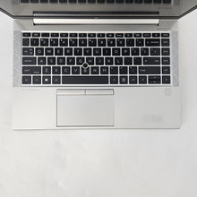 Load image into Gallery viewer, HP Elitebook 845 G8 14 Silver 2.3 GHz AMD Ryzen 5 Pro 5650U 16GB RAM 256GB Solid State Drive