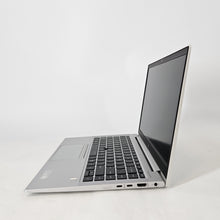 Load image into Gallery viewer, HP Elitebook 845 G8 14 Silver 2.3 GHz AMD Ryzen 5 Pro 5650U 16GB RAM 256GB Solid State Drive