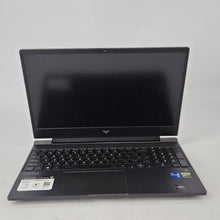 Load image into Gallery viewer, HP Victus 15.6 Black 2.1 GHz Intel Core i5 13th Gen. 16GB RAM 512GB Solid State Drive NVIDIA GeForce RTX 4050 6 GB