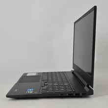 Load image into Gallery viewer, HP Victus 15.6 Black 2.1 GHz Intel Core i5 13th Gen. 16GB RAM 512GB Solid State Drive NVIDIA GeForce RTX 4050 6 GB