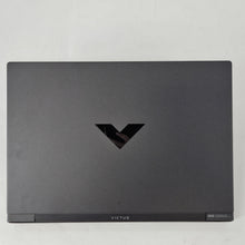 Load image into Gallery viewer, HP Victus 15.6 Black 2.1 GHz Intel Core i5 13th Gen. 16GB RAM 512GB Solid State Drive NVIDIA GeForce RTX 4050 6 GB
