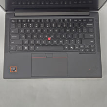 Load image into Gallery viewer, Lenovo ThinkPad T14 Gen 7 Gray 3.5 GHz AMD Ryzen 5 Pro 230 16GB RAM 512GB Solid State Drive