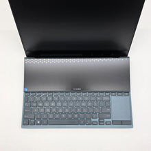 Load image into Gallery viewer, Asus Zenbook Duo 14 Blue 2.8 GHz Intel Core i7 11th Gen. 16GB RAM 1TB Solid State Drive NVIDIA GeForce MX450 2 GB