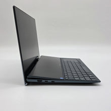 Load image into Gallery viewer, Asus Zenbook Duo 14 Blue 2.8 GHz Intel Core i7 11th Gen. 16GB RAM 1TB Solid State Drive NVIDIA GeForce MX450 2 GB