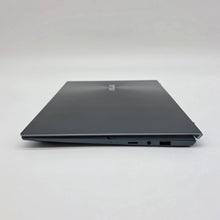Load image into Gallery viewer, Asus Zenbook Duo 14 Blue 2.8 GHz Intel Core i7 11th Gen. 16GB RAM 1TB Solid State Drive NVIDIA GeForce MX450 2 GB
