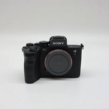 Load image into Gallery viewer, Sony Alpha 7 IV 33MP Black