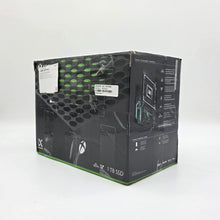 Load image into Gallery viewer, Microsoft Xbox Series X Black 1TB