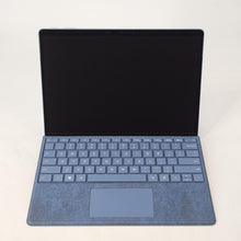 Load image into Gallery viewer, Surface Pro 9 13 Sapphire WiFi 2.6 GHz Intel Core i7 12th Gen. 16GB RAM 256GB Solid State Drive