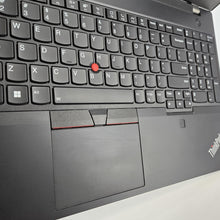 Load image into Gallery viewer, Lenovo ThinkPad P15v Gen 3 Black 2.3 GHz Intel Core i7 12th Gen. 16GB RAM 1TB Solid State Drive NVIDIA T600 4 GB