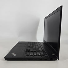 Load image into Gallery viewer, Lenovo ThinkPad P15v Gen 3 Black 2.3 GHz Intel Core i7 12th Gen. 16GB RAM 1TB Solid State Drive NVIDIA T600 4 GB