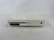 Load image into Gallery viewer, Microsoft Xbox One White 500GB - Very Good Condition W/ HDMI + Power Cord + Game