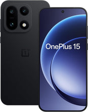 Load image into Gallery viewer, OnePlus 15 16GB RAM 512GB Infinite Black (GSM Unlocked)