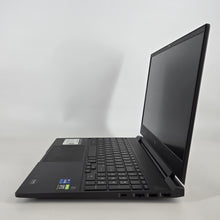 Load image into Gallery viewer, HP Victus 15.6 Black 2.3 GHz Intel Core i7 12th Gen. 16GB RAM 512GB Solid State Drive NVIDIA GeForce RTX 3050 Ti 4 GB