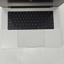 Load image into Gallery viewer, MacBook Pro 16 2024 Silver M4 Max 16-Core CPU 64GB Unified Memory 2TB Solid State Drive 40-Core GPU