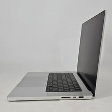 Load image into Gallery viewer, MacBook Pro 16 2024 Silver M4 Max 16-Core CPU 64GB Unified Memory 2TB Solid State Drive 40-Core GPU