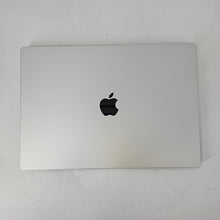 Load image into Gallery viewer, MacBook Pro 16 2024 Silver M4 Max 16-Core CPU 64GB Unified Memory 2TB Solid State Drive 40-Core GPU