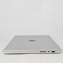 Load image into Gallery viewer, MacBook Pro 16 2024 Silver M4 Max 16-Core CPU 64GB Unified Memory 2TB Solid State Drive 40-Core GPU