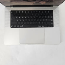 Load image into Gallery viewer, MacBook Pro 16 2024 Silver M4 Max 16-Core CPU 64GB Unified Memory 2TB Solid State Drive 40-Core GPU