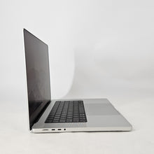 Load image into Gallery viewer, MacBook Pro 16 2024 Silver M4 Max 16-Core CPU 64GB Unified Memory 2TB Solid State Drive 40-Core GPU