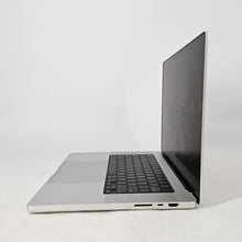 Load image into Gallery viewer, MacBook Pro 16 2024 Silver M4 Max 16-Core CPU 64GB Unified Memory 2TB Solid State Drive 40-Core GPU