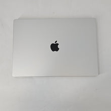 Load image into Gallery viewer, MacBook Pro 16 2024 Silver M4 Max 16-Core CPU 64GB Unified Memory 2TB Solid State Drive 40-Core GPU