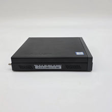 Load image into Gallery viewer, Lenovo ThinkCentre M920q 2018 Black 2.4 GHz Intel Core i7 8th Gen. 40GB RAM 512GB Solid State Drive