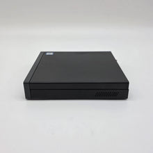Load image into Gallery viewer, Lenovo ThinkCentre M920q 2018 Black 2.4 GHz Intel Core i7 8th Gen. 40GB RAM 512GB Solid State Drive