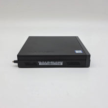 Load image into Gallery viewer, Lenovo ThinkCentre M920q 2018 Black 2.4 GHz Intel Core i7 8th Gen. 40GB RAM 512GB Solid State Drive