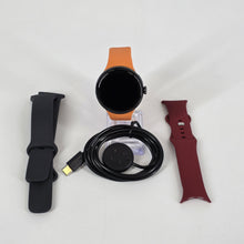 Load image into Gallery viewer, Google Pixel Watch 2 41mm Black WiFi 32GB