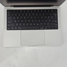 Load image into Gallery viewer, MacBook Pro 14 2025 Silver M5 10-Core CPU 32GB Unified Memory 4TB Solid State Drive 10-Core GPU