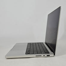 Load image into Gallery viewer, MacBook Pro 14 2025 Silver M5 10-Core CPU 32GB Unified Memory 4TB Solid State Drive 10-Core GPU