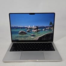 Load image into Gallery viewer, MacBook Pro 14 2025 Silver M5 10-Core CPU 32GB Unified Memory 4TB Solid State Drive 10-Core GPU