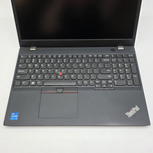 Load image into Gallery viewer, Lenovo ThinkPad L15 Gen 2 Black 2.4 GHz Intel Core i5 11th Gen. 8GB RAM 256GB Solid State Drive