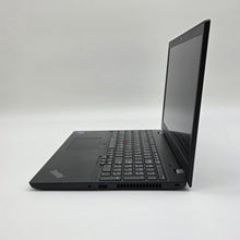 Load image into Gallery viewer, Lenovo ThinkPad L15 Gen 2 Black 2.4 GHz Intel Core i5 11th Gen. 8GB RAM 256GB Solid State Drive