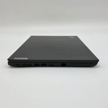 Load image into Gallery viewer, Lenovo ThinkPad L15 Gen 2 Black 2.4 GHz Intel Core i5 11th Gen. 8GB RAM 256GB Solid State Drive