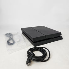 Load image into Gallery viewer, Sony PlayStation 4 Black 500GB