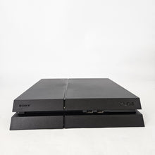 Load image into Gallery viewer, Sony PlayStation 4 Black 500GB