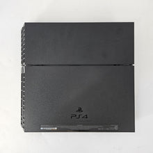Load image into Gallery viewer, Sony PlayStation 4 Black 500GB