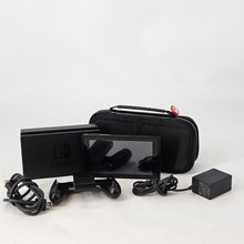 Load image into Gallery viewer, Nintendo Switch Original Black 32GB