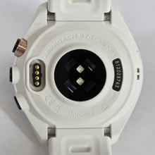 Load image into Gallery viewer, Garmin Approach S70 42mm Rose Gold GPS